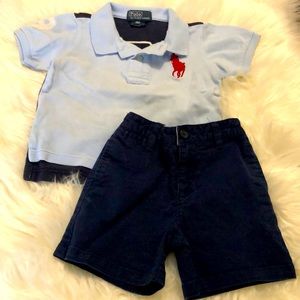 Ralph Lauren matching sets